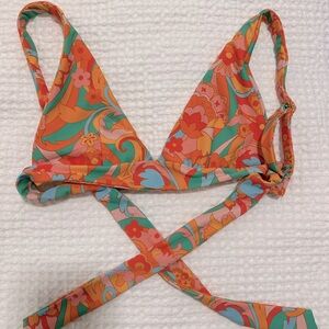 Skatie Asher top - Nadia print size S